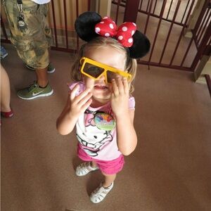 Meet your Posher, Haley